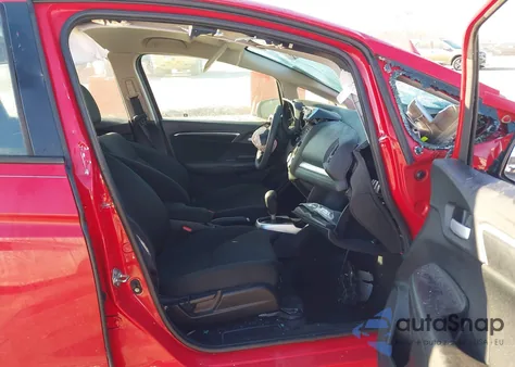 2017 Honda Fit Lx from USA, damaged, VIN 3HGGK5H50HM709267